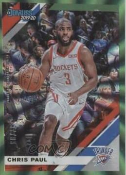 Chris Paul [Green Laser] #77