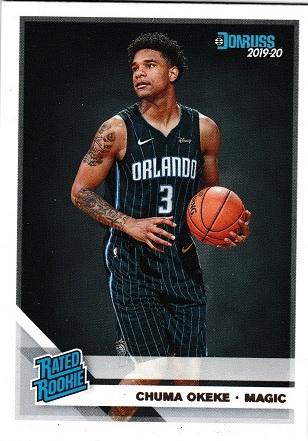 Chuma Okeke #215