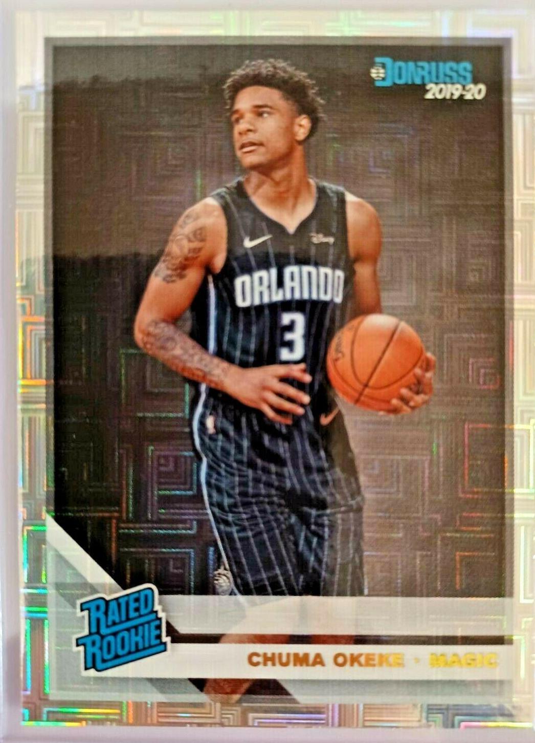 Chuma Okeke [Infinite] #215