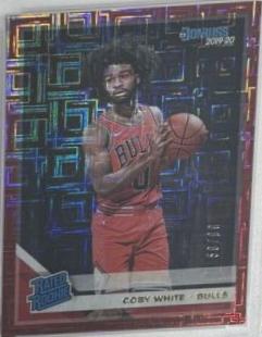 Coby White [Red Infinite] #206