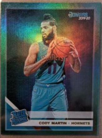 Cody Martin [Green Flood] #233