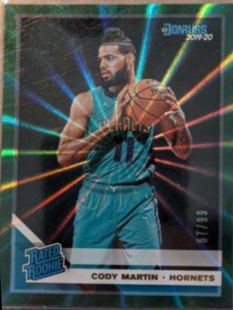 Cody Martin [Green Laser] #233