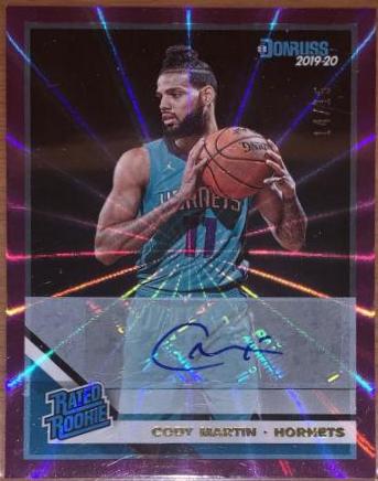 Cody Martin [Signature] #233