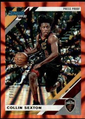 Collin Sexton [Green Laser] #41