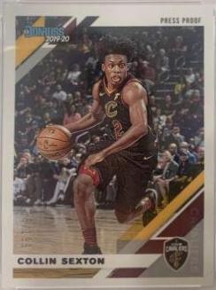 Collin Sexton [Press Proof Purple] #41