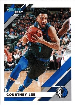 Courtney Lee #50