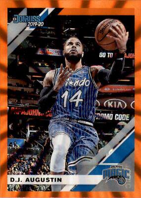 D. J. Augustin [Orange Laser] #147