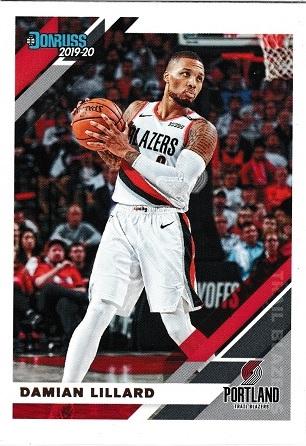 Damian Lillard #163