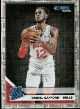 Daniel Gafford [Infinite] #236