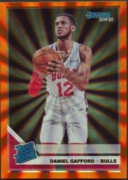 Daniel Gafford [Orange Laser] #236