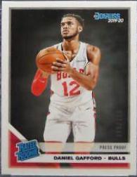 Daniel Gafford [Press Proof Purple] #236