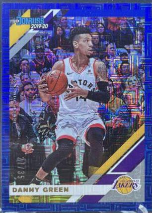 Danny Green [Blue Infinite] #185