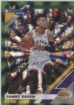 Danny Green [Green Laser] #185