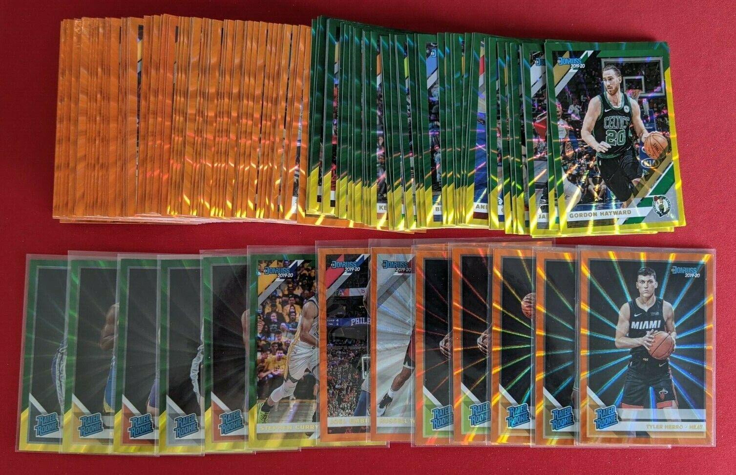 Danny Green [Green, Yellow Laser] #185