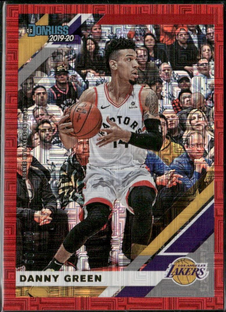 Danny Green [Red Infinite] #185