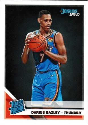 Darius Bazley #249