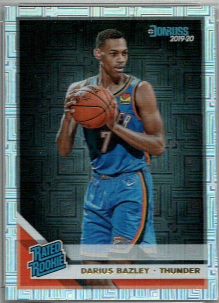 Darius Bazley [Infinite] #249