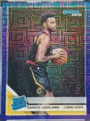 Darius Garland [Blue Infinite] #250