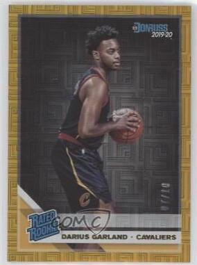 Darius Garland [Gold Infinite] #250