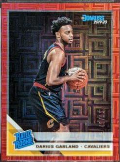 Darius Garland [Red Infinite] #250