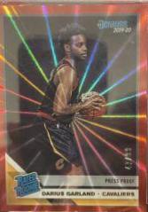 Darius Garland [Red, Blue Laser] #250