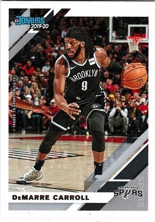 DeMarre Carroll #17