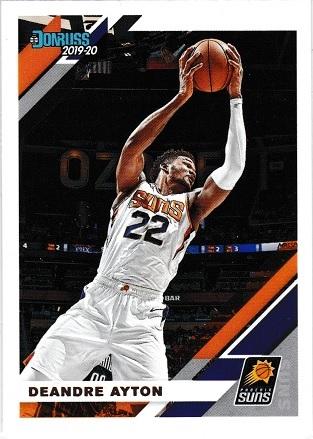 Deandre Ayton #158