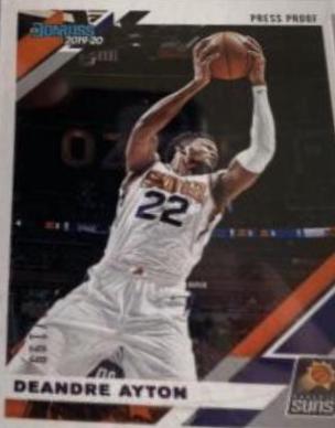 Deandre Ayton [Press Proof Purple] #158