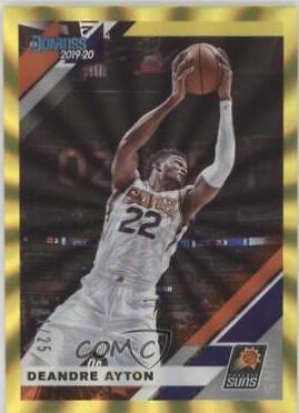 Deandre Ayton [Yellow Laser] #158