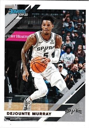 Dejounte Murray #180