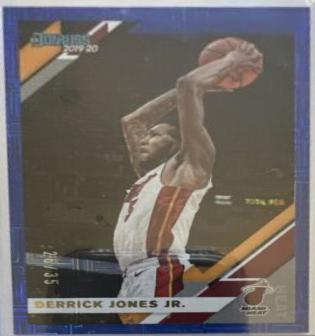 Derrick Jones Jr.  [Blue Infinite] #108