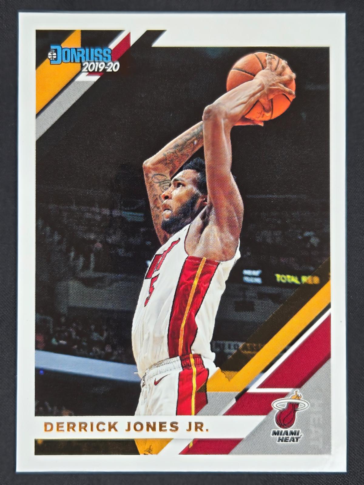 Derrick Jones Jr. #108