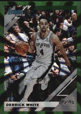 Derrick White [Green Laser] #182