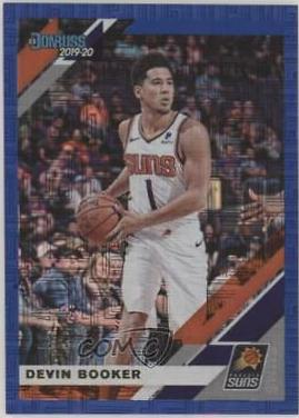 Devin Booker [Blue Infinite] #159