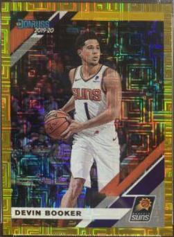 Devin Booker [Gold Infinite] #159