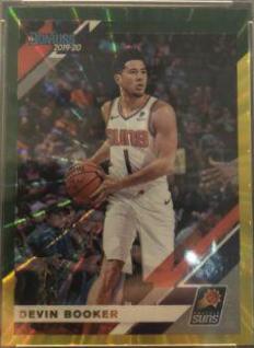 Devin Booker [Green, Yellow Laser] #159