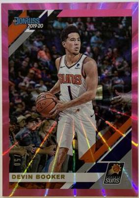 Devin Booker [Pink Laser] #159