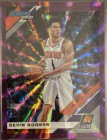 Devin Booker [Purple Laser] #159