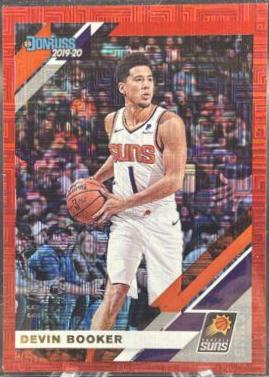 Devin Booker [Red Infinite] #159
