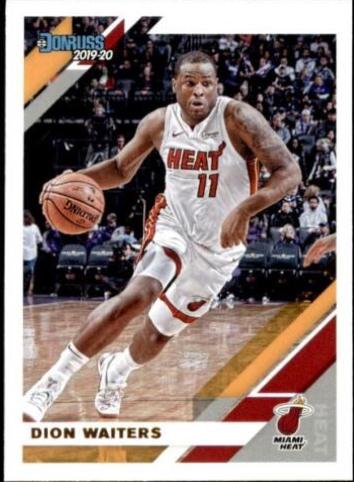 Dion Waiters #112