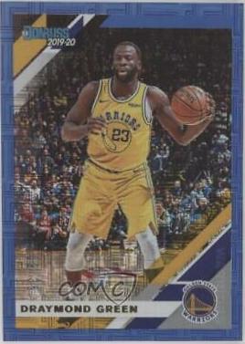 Draymond Green [Blue Infinite] #69
