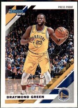 Draymond Green [Press Proof Purple] #69
