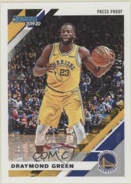 Draymond Green [Press Proof Silver] #69