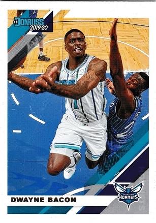 Dwayne Bacon #23