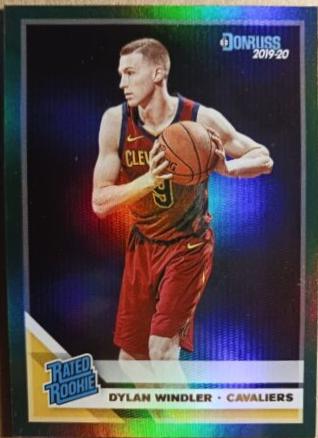 Dylan Windler [Green Flood] #224
