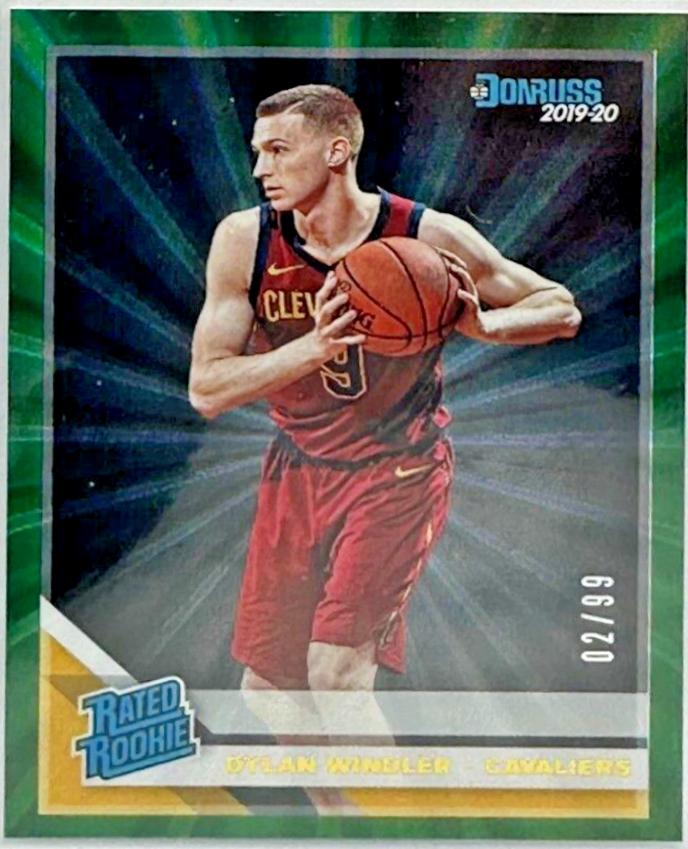 Dylan Windler [Green Laser] #224