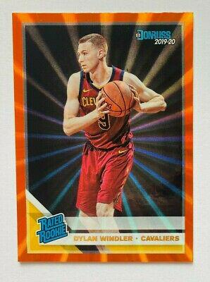 Dylan Windler [Orange Laser] #224