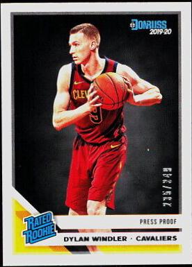 Dylan Windler [Press Proof Silver] #224
