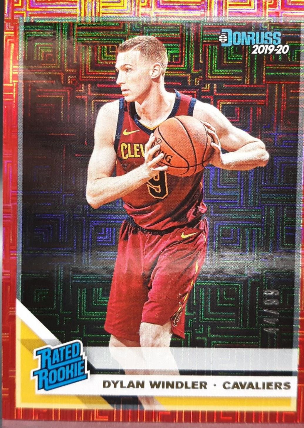 Dylan Windler [Red Infinite] #224