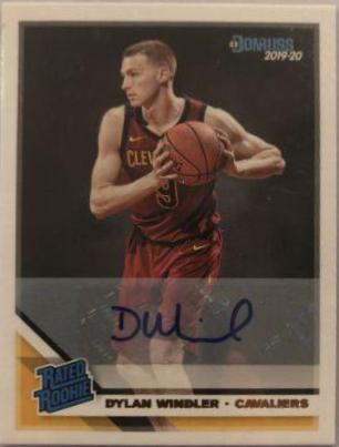 Dylan Windler [Signature] #224